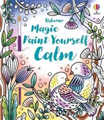 Magic Paint Yourself Calm цена и информация | Книги для малышей | kaup24.ee