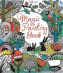 Magic Painting Book UK цена и информация | Книги для малышей | kaup24.ee