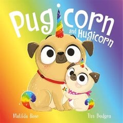 Magic Pet Shop: Pugicorn and Hugicorn цена и информация | Книги для малышей | kaup24.ee