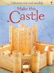 Make This Castle New edition hind ja info | Väikelaste raamatud | kaup24.ee