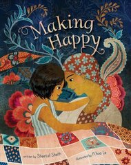 Making Happy цена и информация | Книги для малышей | kaup24.ee