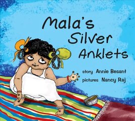 Mala's Silver Anklets цена и информация | Книги для малышей | kaup24.ee