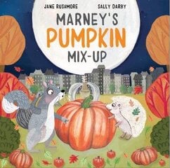 Marney's Pumpkin Mix-Up цена и информация | Книги для малышей | kaup24.ee