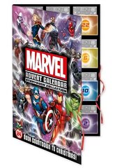 Marvel: Advent Calendar Storybook Collection hind ja info | Väikelaste raamatud | kaup24.ee