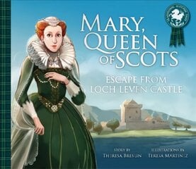 Mary, Queen of Scots: Escape from the Castle цена и информация | Книги для малышей | kaup24.ee