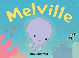 Melville цена и информация | Книги для малышей | kaup24.ee