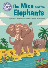 Reading Champion: The Mice and the Elephants: Independent Reading Purple 8 цена и информация | Книги для подростков и молодежи | kaup24.ee