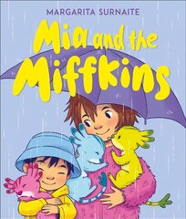 Mia and the Miffkins цена и информация | Книги для малышей | kaup24.ee