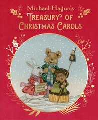 Michael Hague's Treasury of Christmas Carols Deluxe Ed цена и информация | Книги для малышей | kaup24.ee