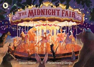 Midnight Fair hind ja info | Väikelaste raamatud | kaup24.ee