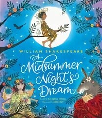 Midsummer Night's Dream hind ja info | Väikelaste raamatud | kaup24.ee