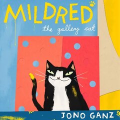 Mildred the Gallery Cat цена и информация | Книги для малышей | kaup24.ee