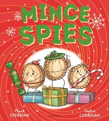 Mince Spies цена и информация | Книги для малышей | kaup24.ee