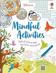 Mindful Activities hind ja info | Väikelaste raamatud | kaup24.ee