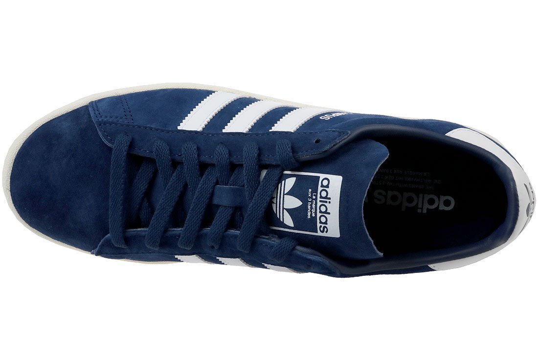 Meeste spordijalatsid Adidas Campus BZ0086 hind ja info | Spordi- ja vabaajajalatsid meestele | kaup24.ee