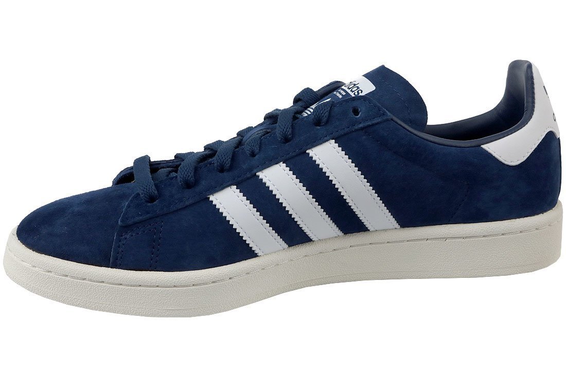 Meeste spordijalatsid Adidas Campus BZ0086 hind ja info | Spordi- ja vabaajajalatsid meestele | kaup24.ee