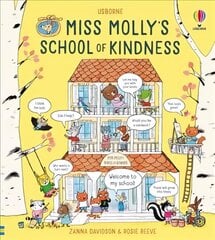 Miss Molly's School of Kindness UK 2020 hind ja info | Väikelaste raamatud | kaup24.ee