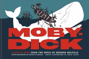 Moby-Dick: A Pop-Up Book from the Novel by Herman Melville hind ja info | Väikelaste raamatud | kaup24.ee