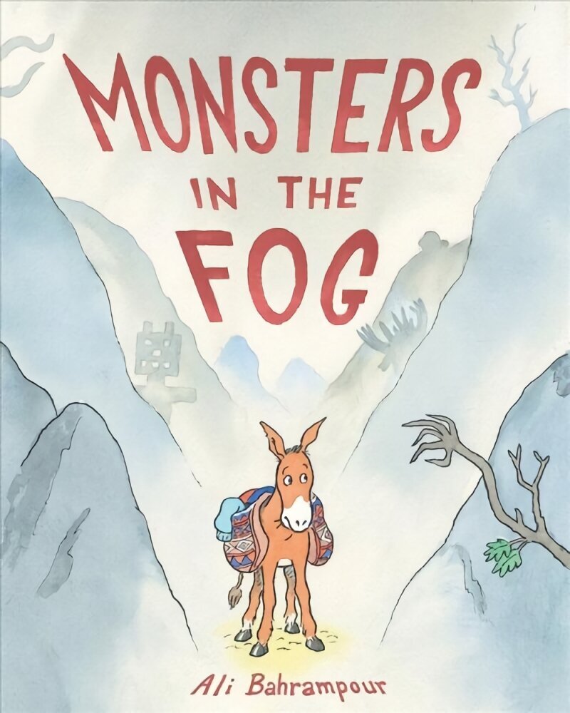 Monsters in the Fog hind ja info | Väikelaste raamatud | kaup24.ee