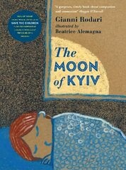 Moon of Kyiv hind ja info | Väikelaste raamatud | kaup24.ee