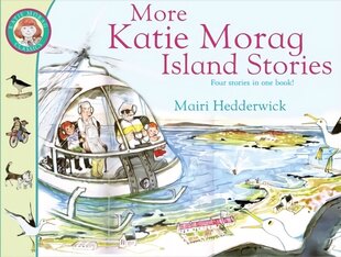 More Katie Morag Island Stories цена и информация | Книги для малышей | kaup24.ee