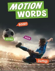 Motion Words цена и информация | Книги для малышей | kaup24.ee