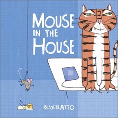 Mouse in the House цена и информация | Книги для малышей | kaup24.ee