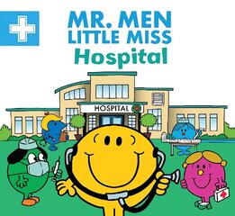 Mr. Men Little Miss Hospital цена и информация | Книги для малышей | kaup24.ee