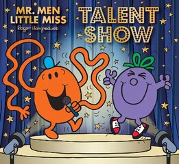 Mr. Men Little Miss: Talent Show цена и информация | Книги для малышей | kaup24.ee