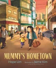 Mummy's Hometown цена и информация | Книги для малышей | kaup24.ee