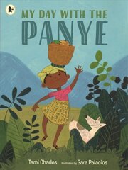 My Day with the Panye цена и информация | Книги для малышей | kaup24.ee