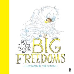 My Little Book of Big Freedoms: The Human Rights Act in Pictures hind ja info | Väikelaste raamatud | kaup24.ee