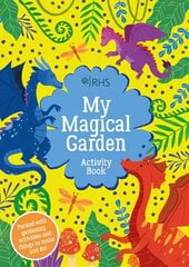 My Magical Garden Activity Book hind ja info | Väikelaste raamatud | kaup24.ee