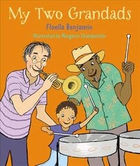 My Two Grandads цена и информация | Книги для малышей | kaup24.ee