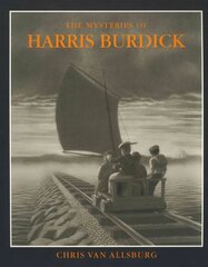 Mysteries of Harris Burdick цена и информация | Книги для малышей | kaup24.ee