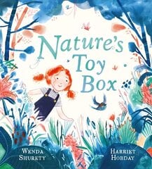 Nature's Toy Box цена и информация | Книги для малышей | kaup24.ee