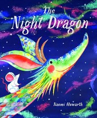 Night Dragon First Edition, Illustrated Edition цена и информация | Книги для малышей | kaup24.ee