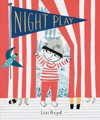 Night Play hind ja info | Väikelaste raamatud | kaup24.ee