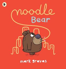 Noodle Bear hind ja info | Väikelaste raamatud | kaup24.ee