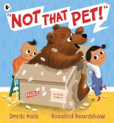 Not That Pet! цена и информация | Книги для малышей | kaup24.ee