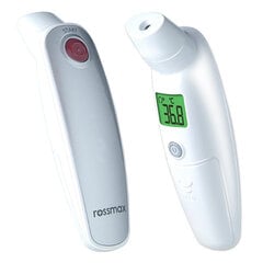 Infrapuna termomeeter kontaktivaba Rossmax HA500 цена и информация | Термометры | kaup24.ee