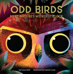 Odd Birds: Meet Nature's Weirdest Flock: Meet Nature's Weirdest Flock цена и информация | Книги для малышей | kaup24.ee