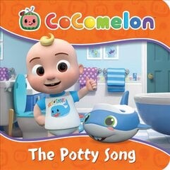 Official CoComelon Sing-Song: The Potty Song hind ja info | Väikelaste raamatud | kaup24.ee