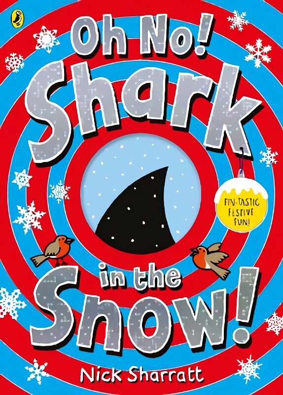 Oh No! Shark in the Snow! hind ja info | Väikelaste raamatud | kaup24.ee