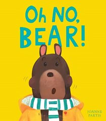 Oh No, Bear! цена и информация | Книги для малышей | kaup24.ee