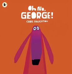 Oh No, George! цена и информация | Книги для малышей | kaup24.ee