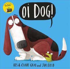 Oi Dog! цена и информация | Книги для малышей | kaup24.ee