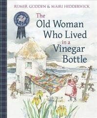 Old Woman Who Lived in a Vinegar Bottle hind ja info | Väikelaste raamatud | kaup24.ee
