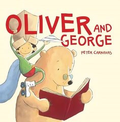 Oliver and George цена и информация | Книги для малышей | kaup24.ee