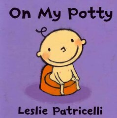 On My Potty hind ja info | Väikelaste raamatud | kaup24.ee